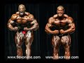 Battle Of two Biggest Bodybuilders Battle Of two Biggest Bodybuilders