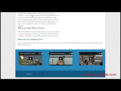 how to footer wordpress