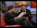 Boris Izaguirre escribi� un Cuento Er�tico en Catal�n