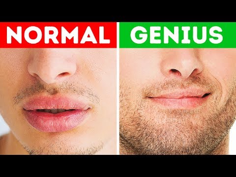 15 Body Parts That Reveal Your True Intelligence