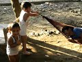 Lucban bal.bats(thomas first vacation in philippines)