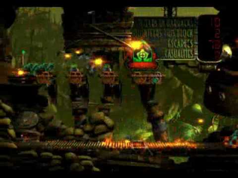 Oddworld : L'Exode d'Abe