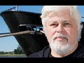 Tonight we speak to Captain Paul Watson, founder of the Sea Shepherd Conservation Society explaining the growing crisis of extinction facing the ocean's ecosystems and how eating a vegan diet is not only kinder to animals but presents the only sustainable choice. We also speak to Marianne Cufone of the Food and Water Watch of the imminent threat of factory fish farming in the Gulf of Mexico. Originally broadcast July 29 on KPFT 90.1 Houston,TX. Tonight's show hosted by Jerilyn Please visit our website www.veganworldradio.org