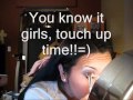 Kim Kardashian's Makeup Tutorial