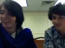 The Jonas Brothers LiVE CHAT - Background XD