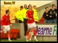 Hungarian footballers in England
