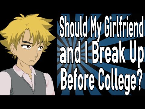 how to decide to break up or stay together