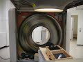 Computed tomography (CT) - scanner with open gantry