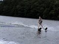 Madi Waterskiing