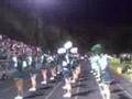 Billerica Cheerleaders Touchdown Dance