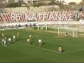 PANAXAIKI PANAITOLIKOS 1-1 (GOAL PANAITOLIKOS) PANAXAIKI PANAITOLIKOS 1-1 (GOAL PANAITOLIKOS)
