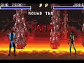 mortal kombat advanced grand master mode 01