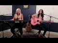 Jonnie and Brookie - Perfect Mine Original Song (Acoustic Version)