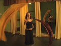Poi Spinning for Beginners - DVD Trailer (veil poi)