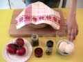 Chef Mary Recipe: Pizza Margherita