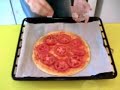 Chef Mary Recipe: Pizza Margherita