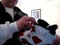 SneakGeekZ #9 Nike Jordan VI Carmines Sneakers