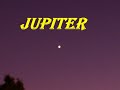 jupiter    astronomy
