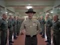 YouTube - Full Metal Jacket - Tanti auguri Gesù Cristo