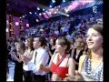 chanson j'esp�re chant�e au symphonic show le 30/09/2006 sur france 2.