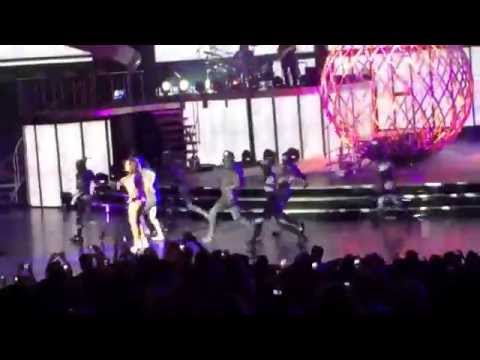 Britney Spears live from Las Vegas May 2 2014 piece of me show