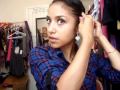 Quick Back 2 School Hair and Outfit