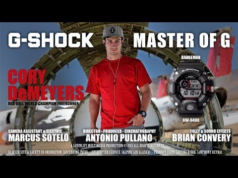 how to draw a g shock