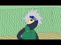 raruto la serie animada cap 2 parte 1/2