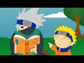 Raruto - La serie - Capítulo 02 (Parte 1/2)