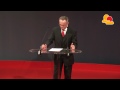 Rede von Dietmar Meister