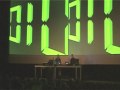 LiveCinema � sound:frame Festival 2009 