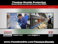 Titanium Dioxide Producers