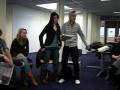V1C: Rapopdracht Muziekles Naomi & Michel