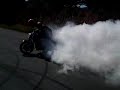 Fazerman Burnout in Birkeland Fazerman Burnout in Birkeland