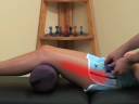 Self Treatment of the Hips Using the Knobble II Self Treatment of the Hips Using the Knobble II