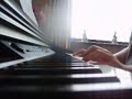 Phoenix Wright: Cross-Examination theme on piano