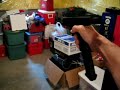 Just a short clip of me shooting my KSC G18 after installing all upgrades and polishing the outer barrel. I am also using the extended 50 round mag which kicks ass. I started shooting bursts near the end mainly cuz i dont like to do full auto for the entire mag. Nothing was wrong with the gun its just what i said. Sorry for the shitty lighting condition.
