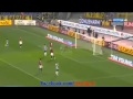 As Roma Vs Juventus 1-1 All Highlights And Goals 12-12-2011