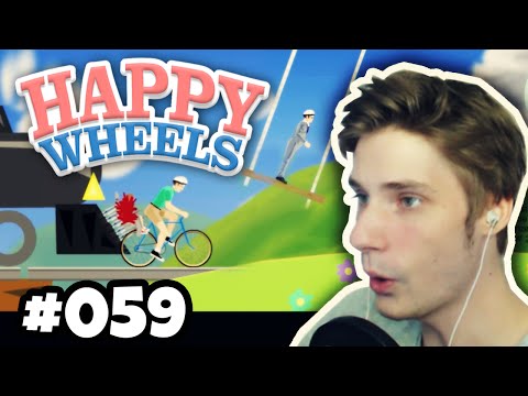 Der schönste Tag meines Lebens! :D ★ HAPPY WHEELS #059 | Herr Bergmann