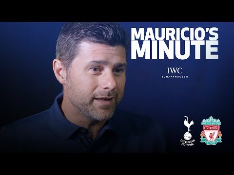 Video: MAURICIO PREVIEWS LIVERPOOL | MAURICIO'S MINUTE