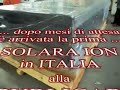 INSTALLAZIONE SOLARA ION