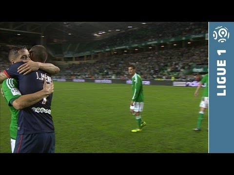 etienne - Revivez les meilleurs moments de AS Saint-Etienne - Paris Saint-Germain (2-2) en vidéo. Ligue 1 - Saison 2013/2014 - 11ème journée Stade Geoffroy-Guichard - ...