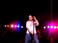 live performance of true colours newcastle city hall 2005