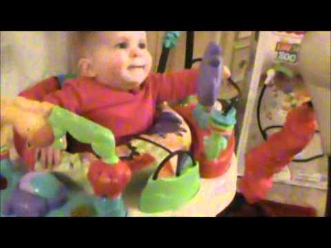Fisher-Price Luv U Zoo Jumperoo Review