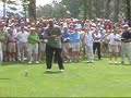 Charles Barkley at Regions Charity Classic today