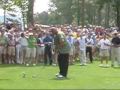 Charles Barkley at Regions Charity Classic today