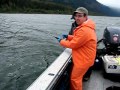 Columbia River Sturgeon Fishing