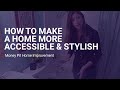 Accessible Home Makeover