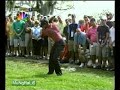 Tiger Woods Swing Vision Iron Final Round Arnold Palmer Invitational 2009