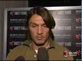 Paolo Maldini Interview